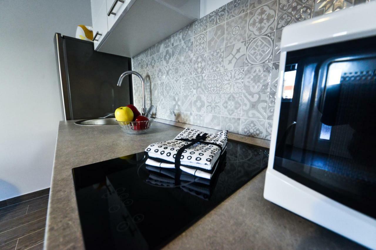 Apartmani Ab Zara Esterno foto
