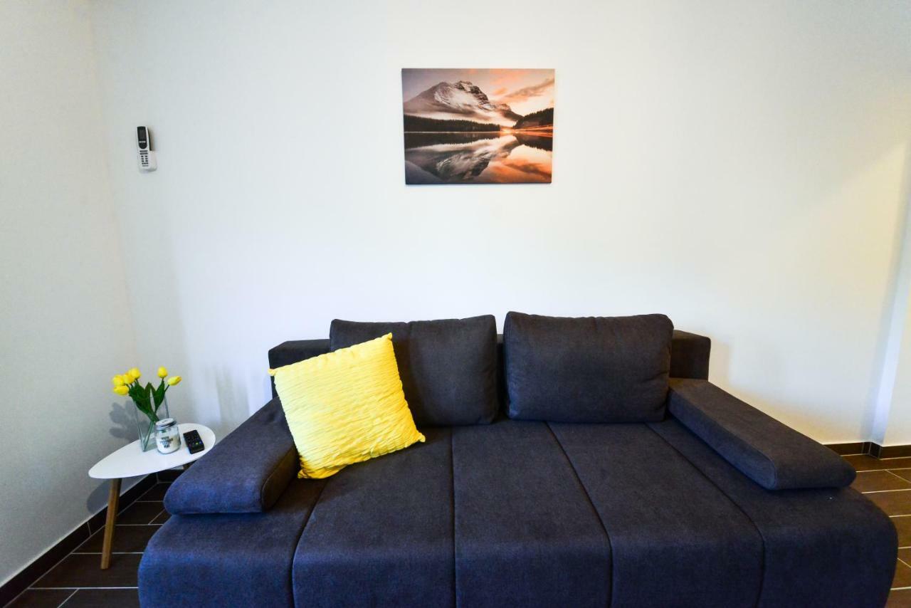 Apartmani Ab Zara Esterno foto