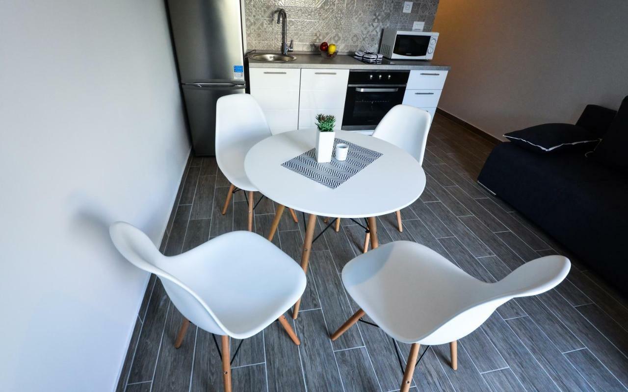 Apartmani Ab Zara Esterno foto