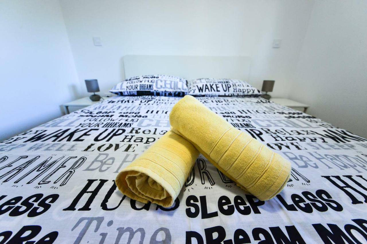 Apartmani Ab Zara Esterno foto