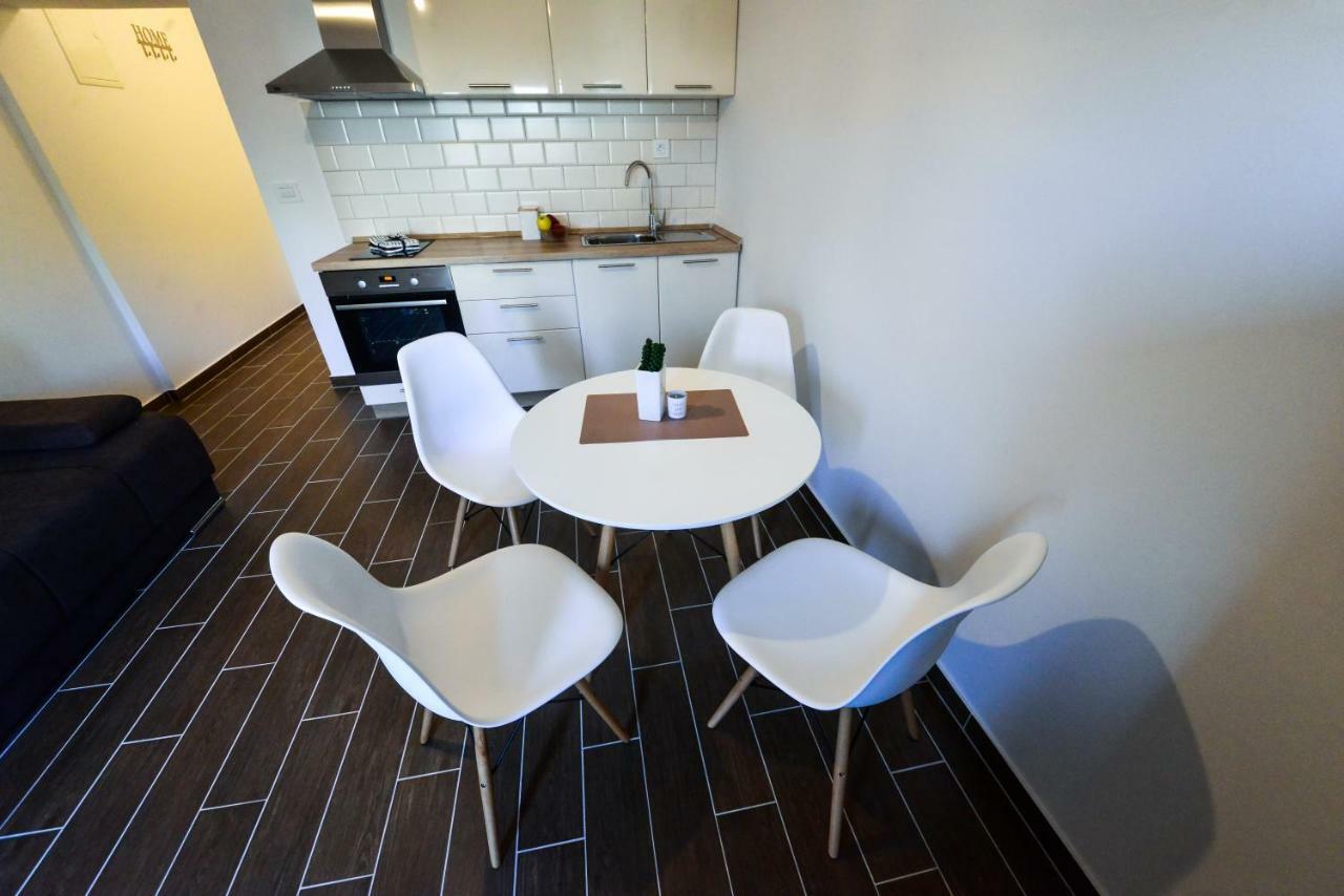 Apartmani Ab Zara Esterno foto