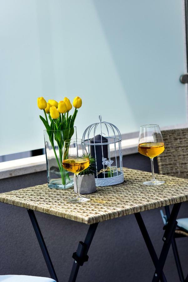 Apartmani Ab Zara Esterno foto