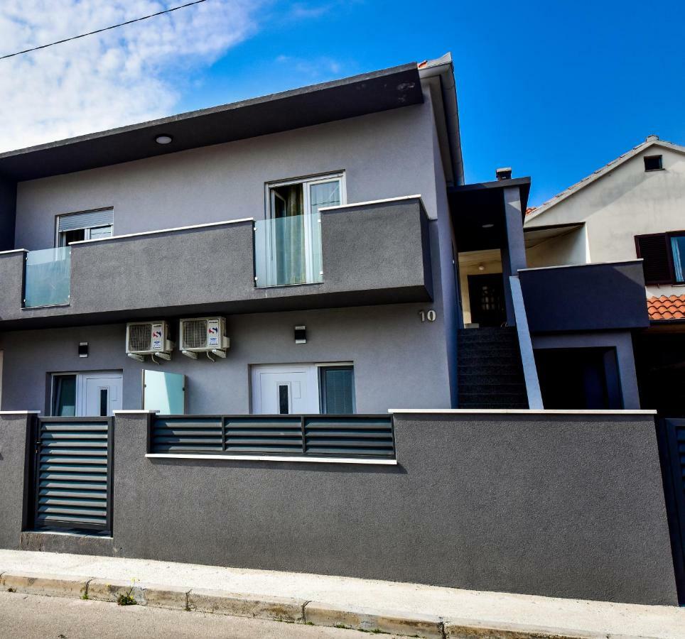 Apartmani Ab Zara Esterno foto